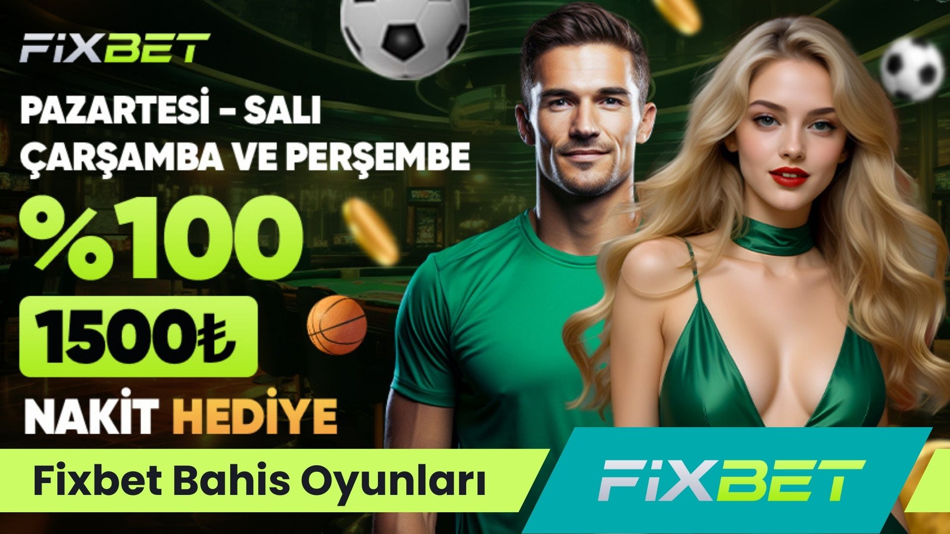 Fixbet Bahis Oyunları