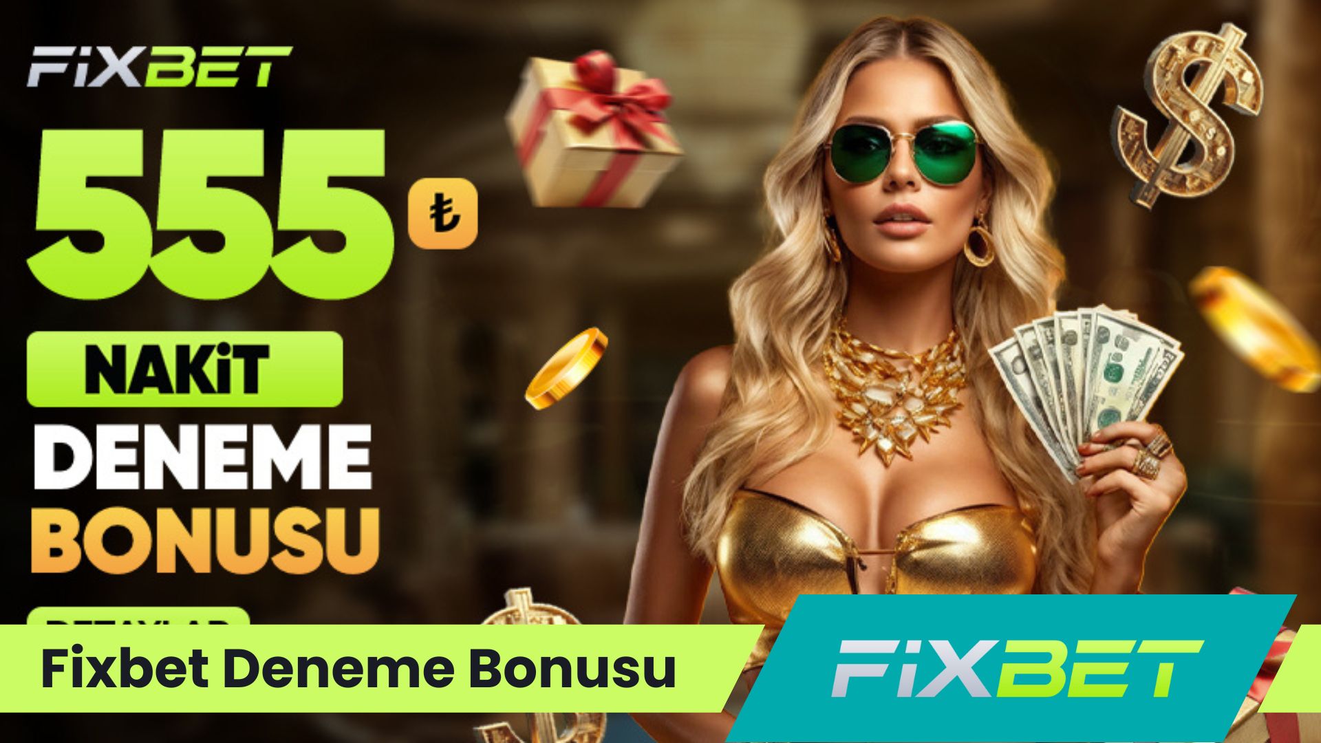 Fixbet Deneme Bonusu