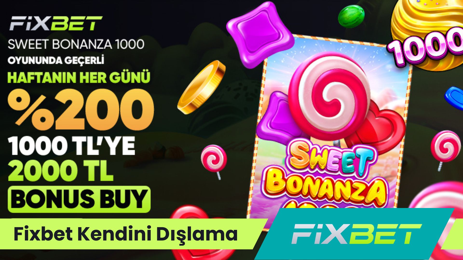 Fixbet Kendini Dışlama