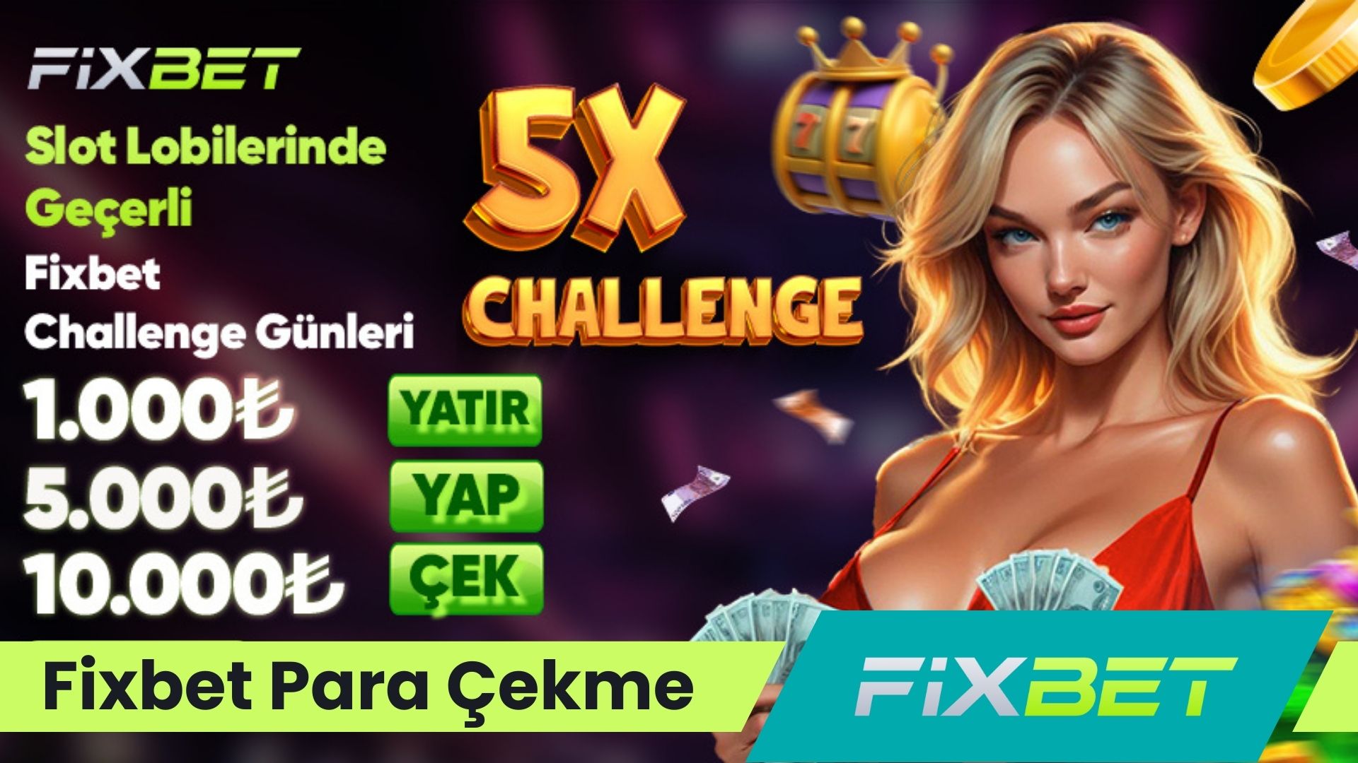 Fixbet Para Çekme